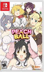 Senran Kagura: Peach Ball